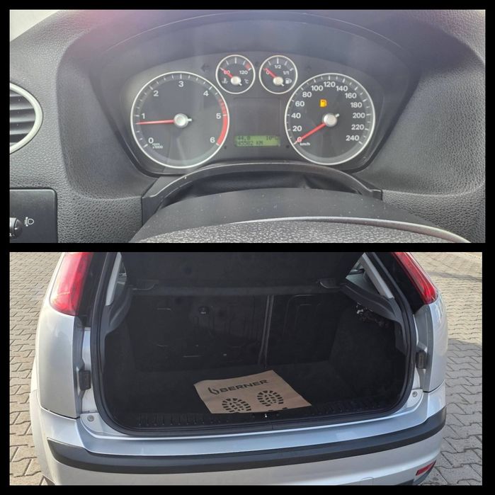 Ford Focus~Diesel 1.6~Cash~Rate~Garanție