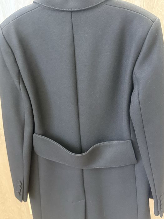 Черное пальто Gucci оригинал