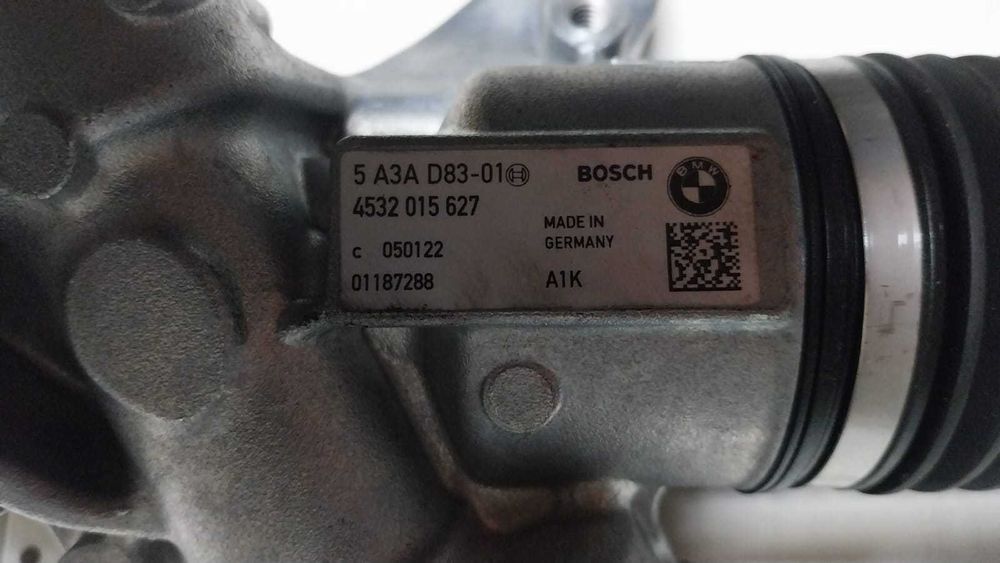 Кормилна рейка БМВ 5 Г30, 6 Г32, 7 Г11, Г12, 8 Г14, Ф91, Г15, Г16 Ф93