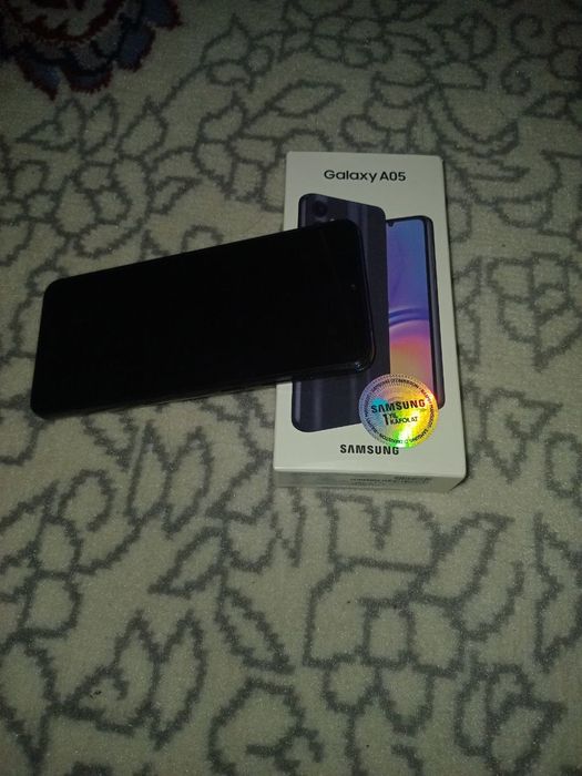 Samsung A 05  4/128gb