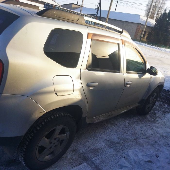 Продам Рено Дастер