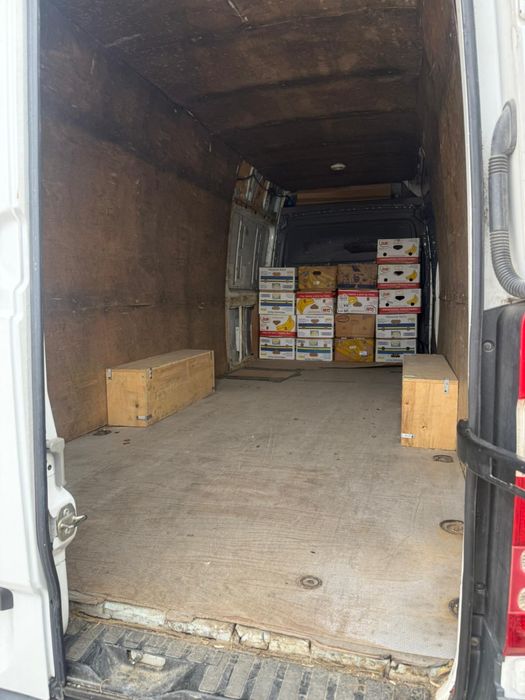 Vand Sprinter 318 automat