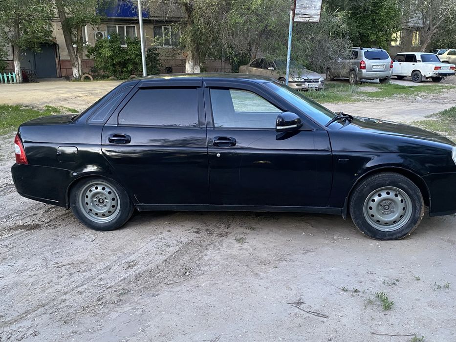 priora 2011 год обмен