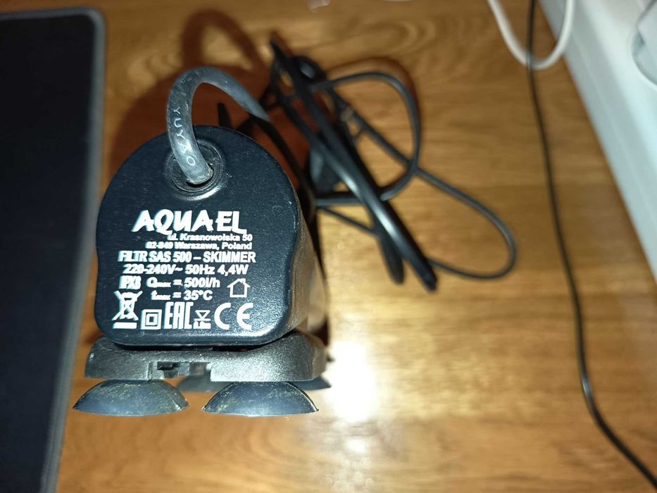 Filtru de suprafata acvariu AQUAEL SAS 500