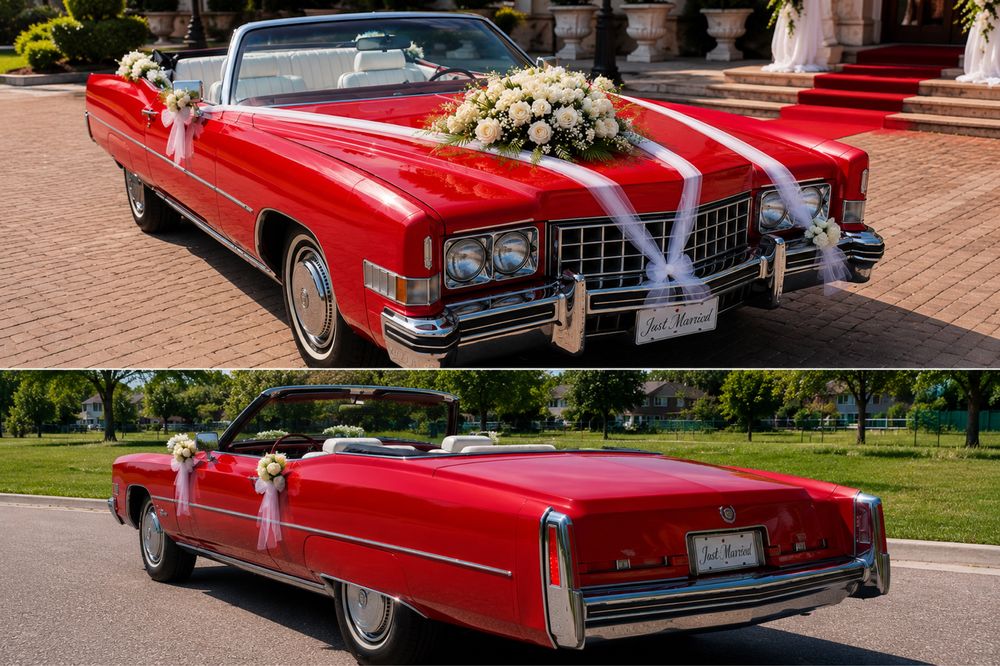 Masina de epoca, clasica, Cadillac nunți, botezuri, foto/video…