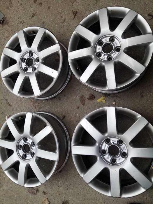 Джанти Ronal VAG