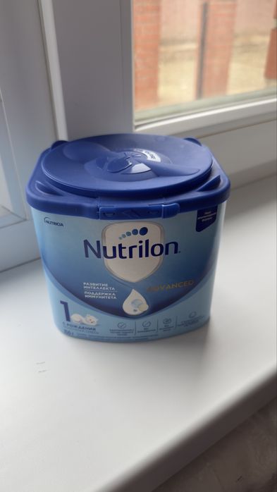 Нутрилон Nutrilon