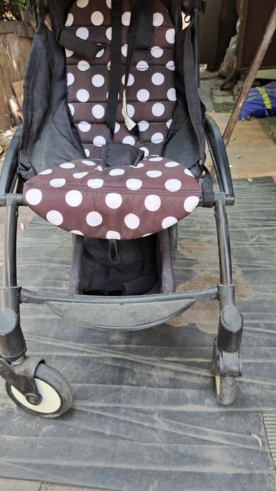 Коляска детская прогулочная