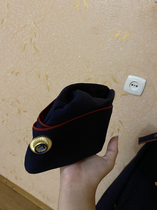 Кадетская форма женская