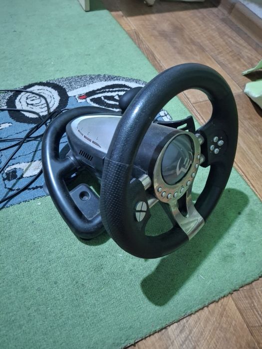 Игровой руль SVEN GC W800