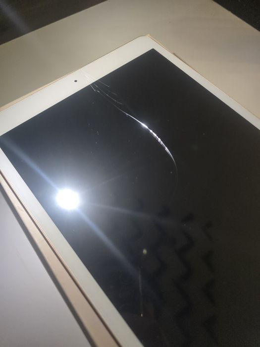 Apple Ipad 7th gen 32gb rose gold crapata