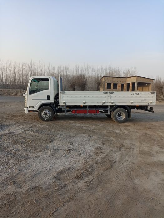 Исузи йили 2009 сенжи КАБИНА юк борт