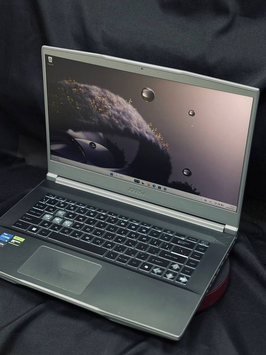 Ноутбук MSI | BaiTime