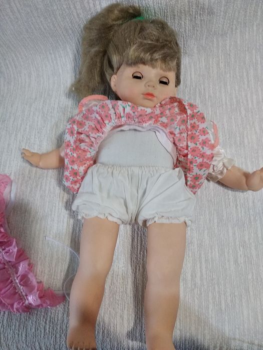 Кукла 45 см,как новая,красавица