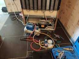 Ремонт холодильников и морозильных камер.