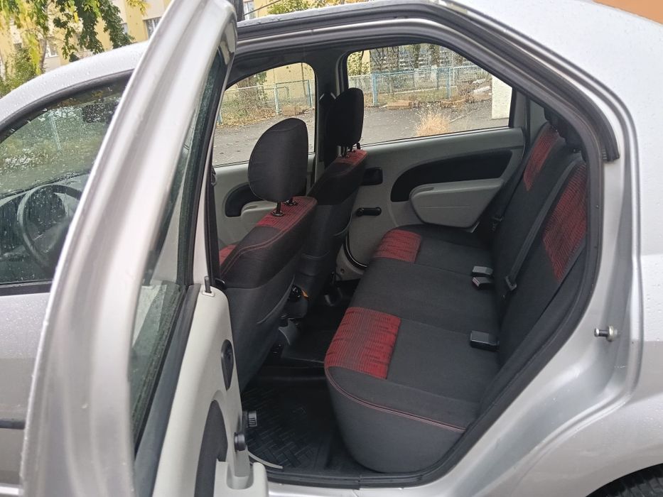 DACIA Logan 2008 — imagine 5