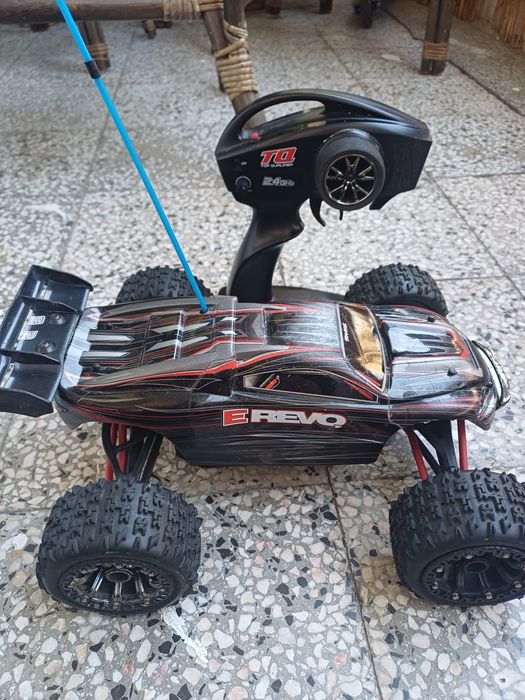 Traxxas Erevo 1:16