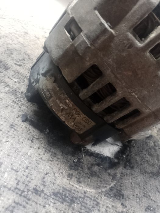 alternator volkswagen golf 4 2003
