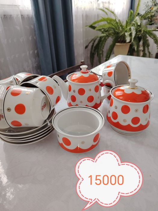 Посуда для дома!