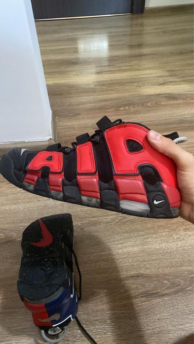 Nike uptempo nike