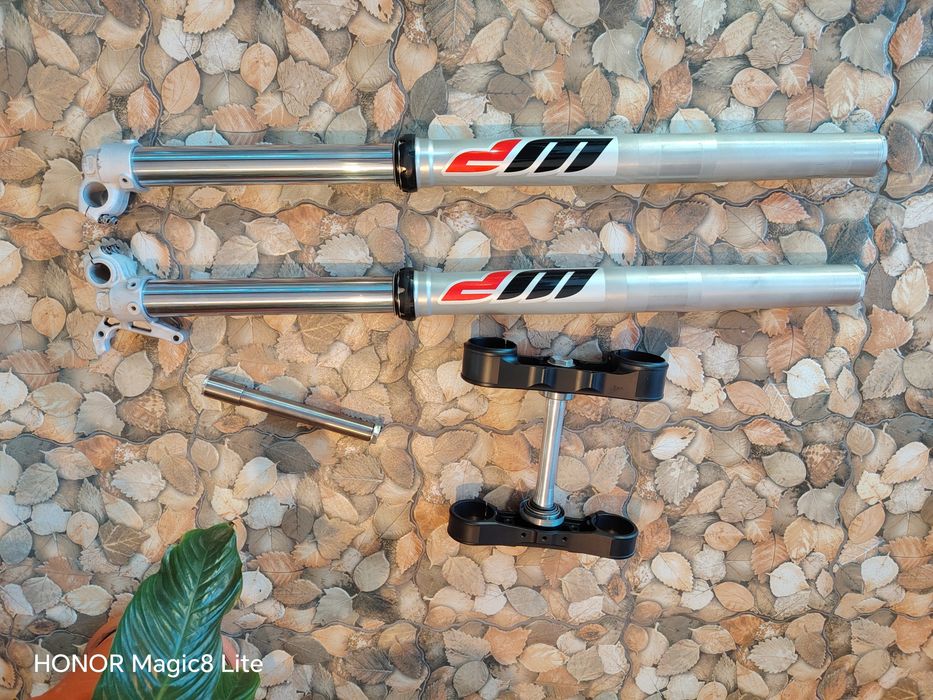 Furcă 48 WP originală KTM, Gas Gas, Husqvarna Enduro
