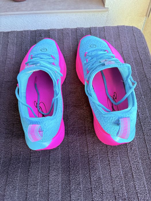Nike LeBron TR 1 South Beach – Mărime 43 (US 9.5) – Aproape noi