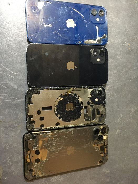 iPhone 12 и 11pro max