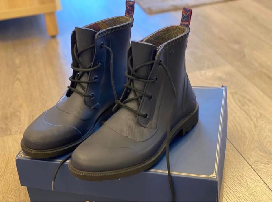 [VAND] Ghete ploaie Ted Baker, barbati, mărimea 44