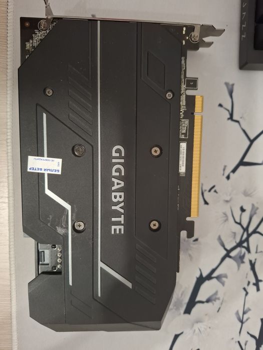 NVIDIA Gtx 1660 super 6gb