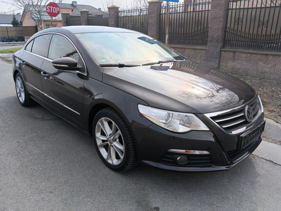 Vând Passat cc 2.0 TSI .200cp