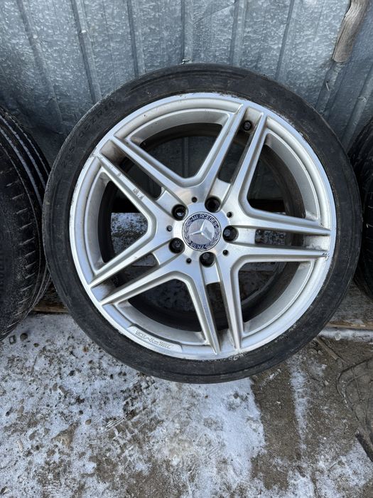 Jante Mercedes w212 e class w204 c class R18 AMG 2 latimi 250 e