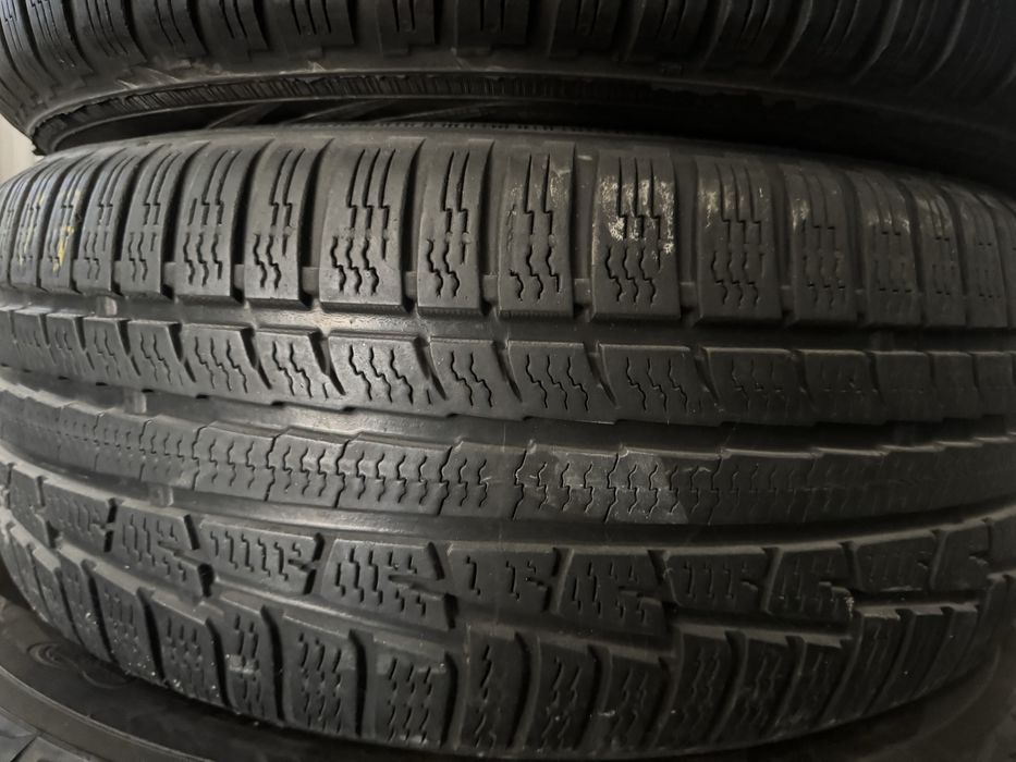 Шины 235/55 R17 Nokian
