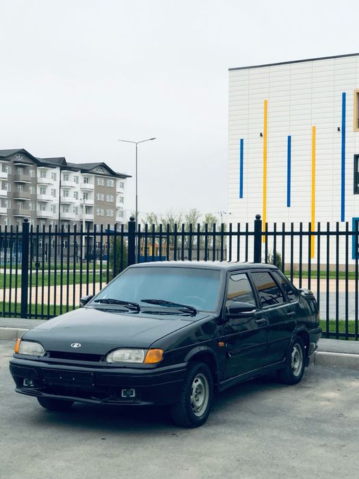 Лада (Ваз)  2115