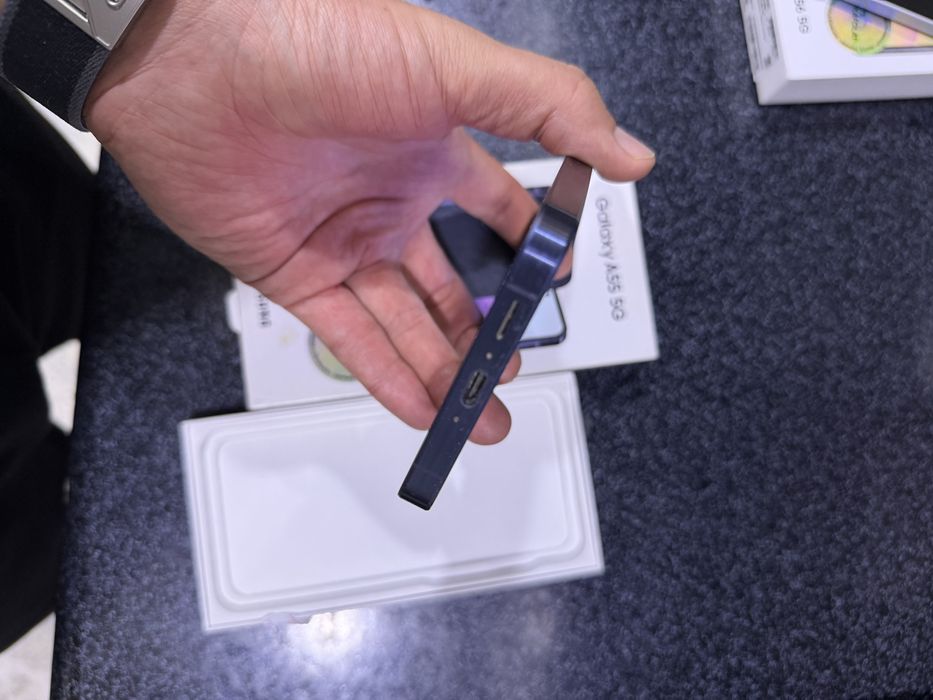 samsung a55 pamit 8.128g holati yahwi karopka dak bor