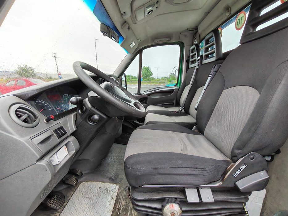 Iveco daily autoplatforma 35C17