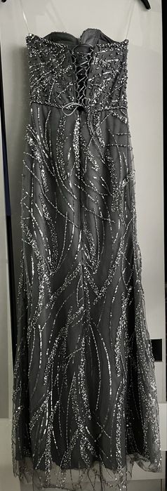 Официална дълга рокля