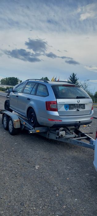 Haion Skoda Octavia 3 break din 2016
