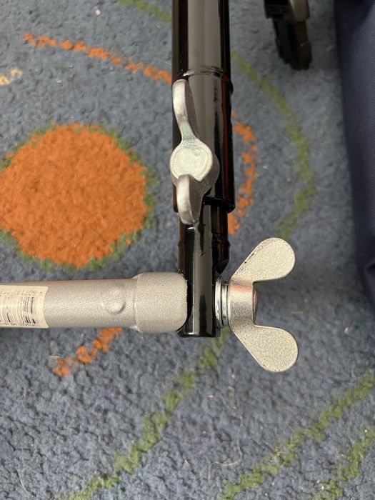 ледобур тонар м2