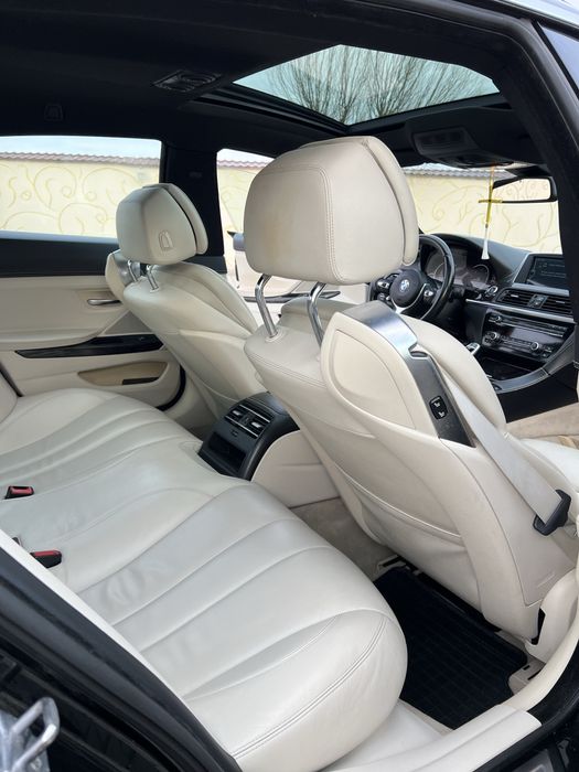Vand Bmw 640d, Gran Coupe