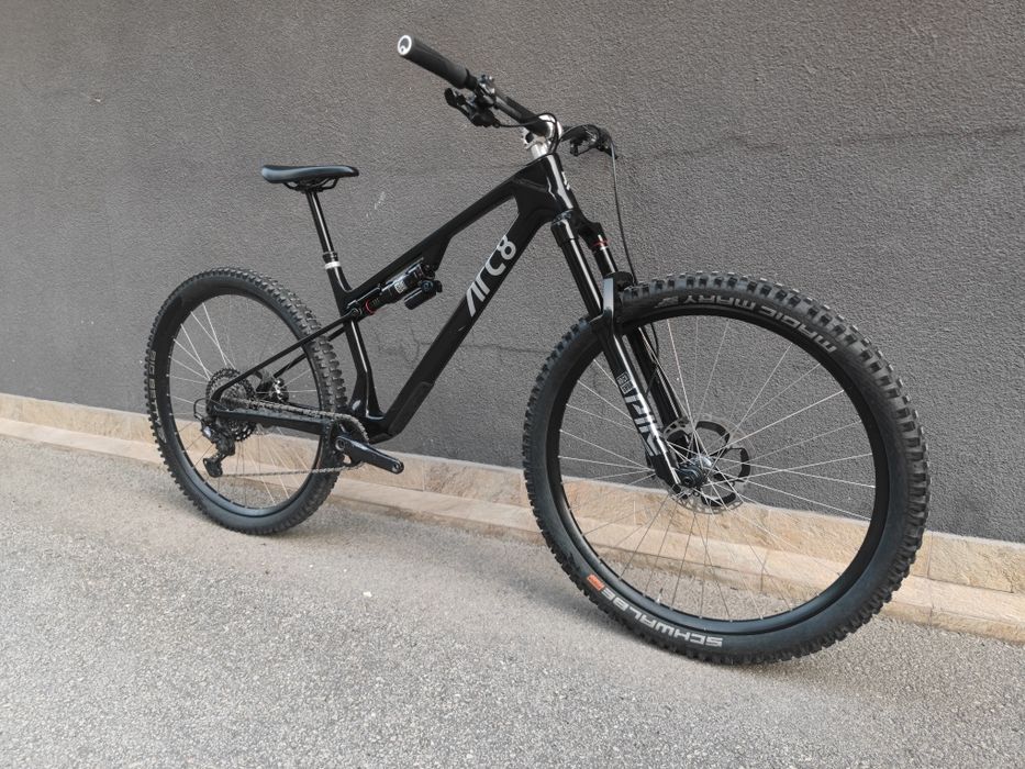 Карбонов Велосипед 29 ARC8  Rock Shox Pike XT/XTR 2024г. 12кг