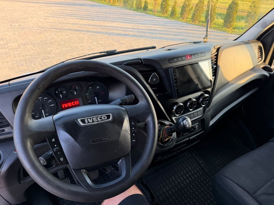 Iveco daily 35c15 Euro 5 2016 cat B