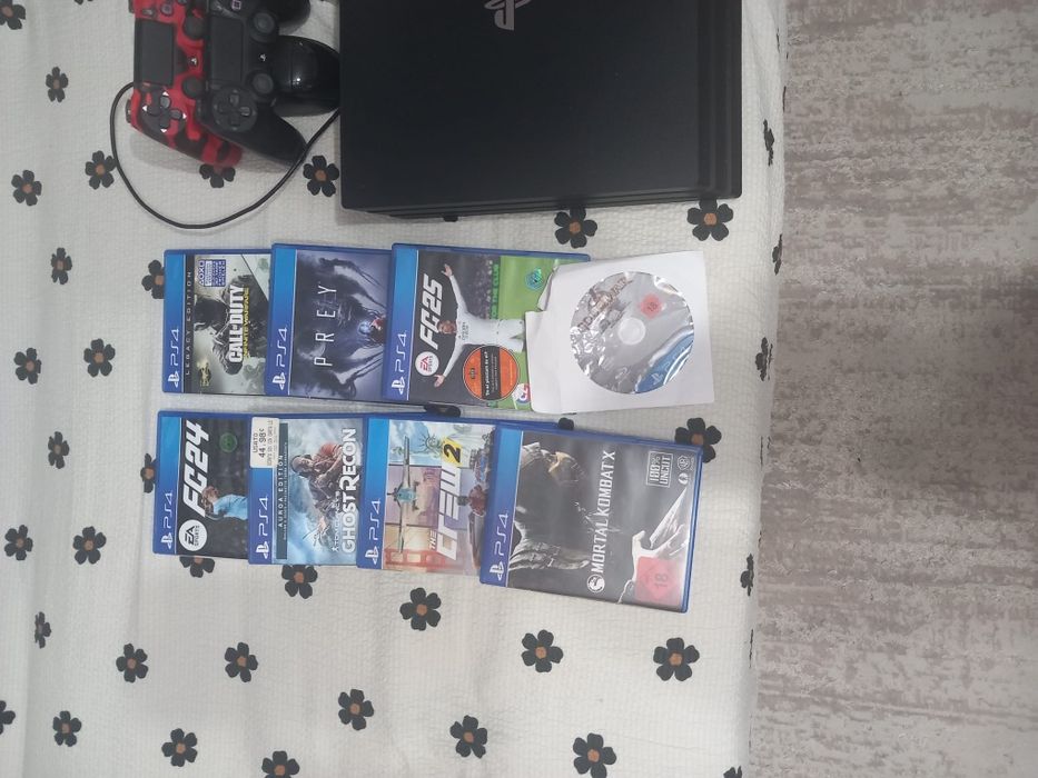 PlayStation 4 pro
