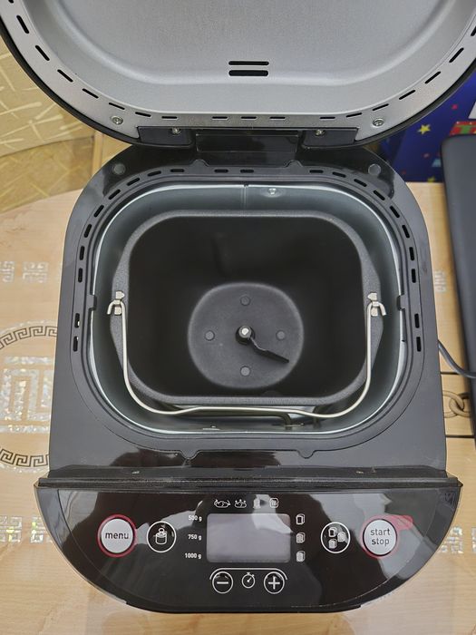 Masina de paine Tefal Pain & Délices PF240E38, 700 W, 1000 g,