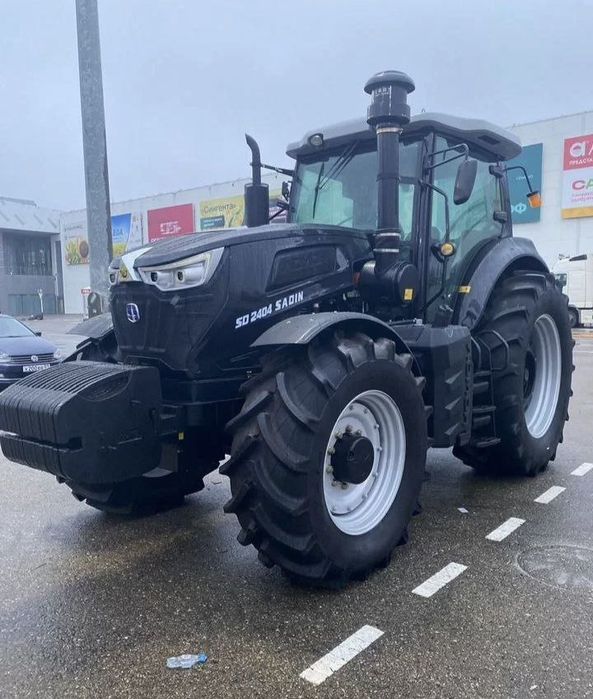 Трактор SADIN 240 от кучи