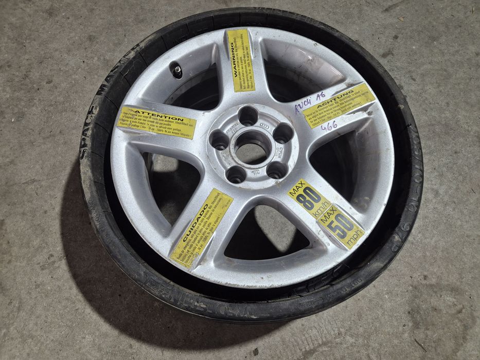 5х112/16 патерица Ауди VW Шкода Сеат 5x112/16 Фолксваген Audi Skoda