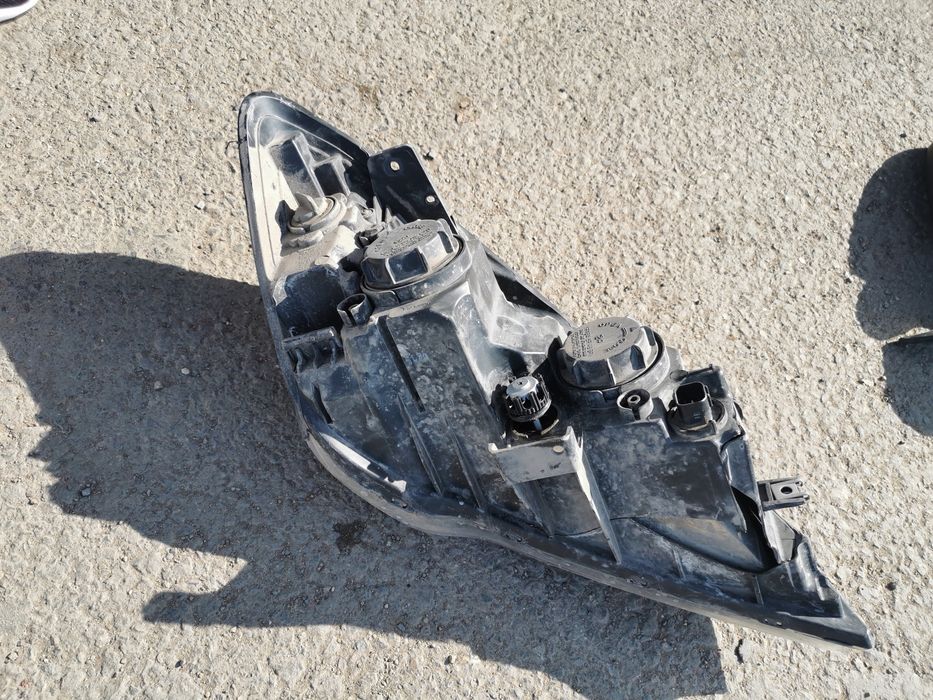 Фара левая kia ceed 2011