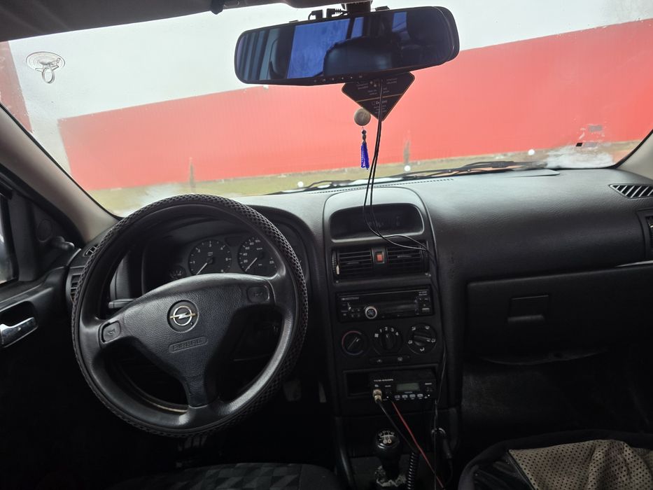 Vând Opel astra g 1.7dti
