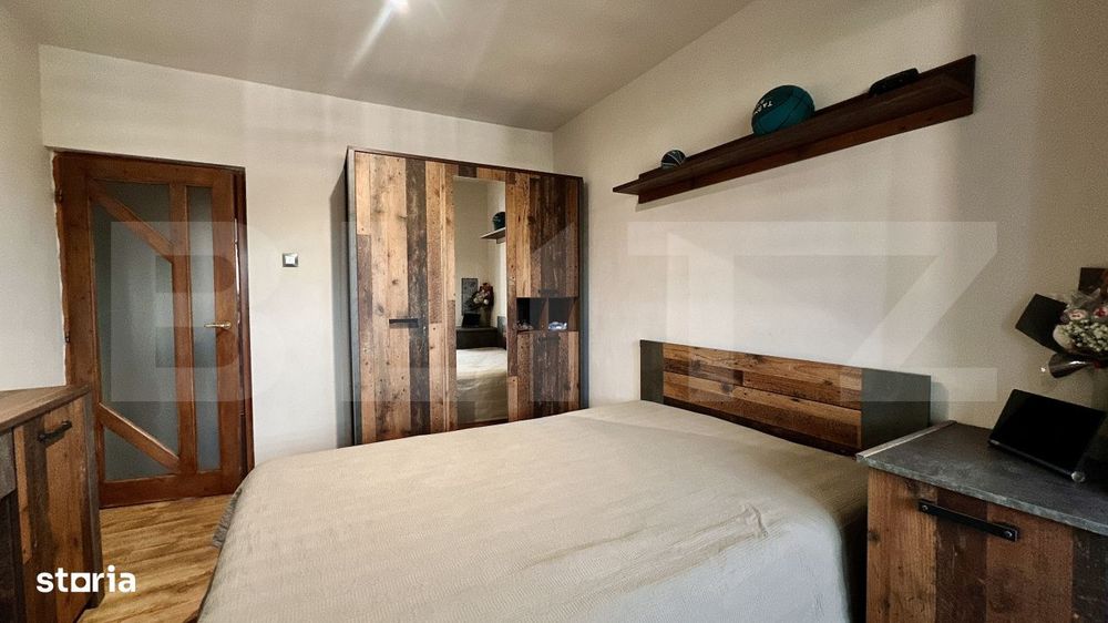 Apartament 4 camere, 87 mp, zona Dacia