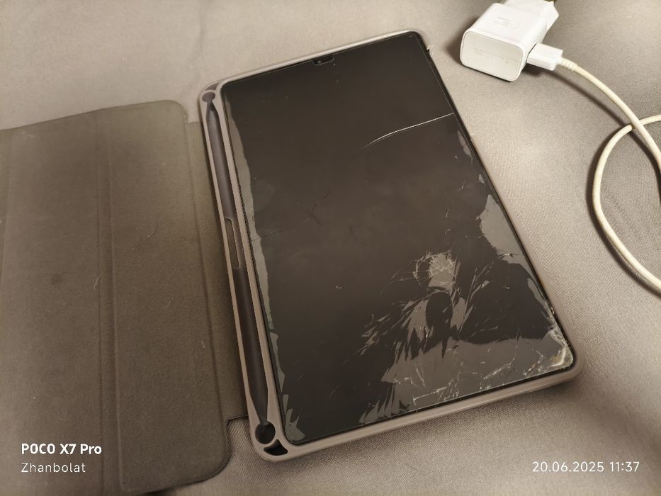 Обменяю Планшет Samsung