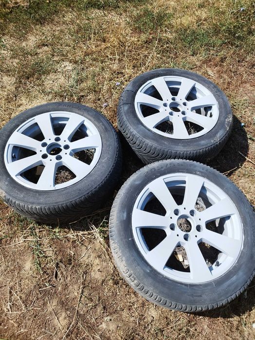 Оригинални джанти за mercedes